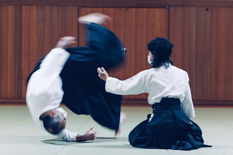 心身統一合氣道